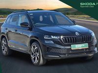 Used Skoda Karoq SportLine 187 HP (137 kW) 2025 Black magic pearl effect SUV