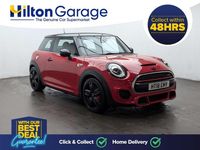 Used Mini John Cooper Works Hatch 231 HP (169 kW) 2017 Red Hatchback