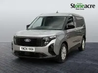 Used Ford Transit Courier Limited 125 HP (91 kW) 2024 Silver Van
