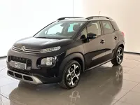 Usado Citroën C3 Aircross PureTech 108 CV (79 kW) 2021 Negro SUV