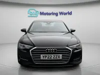 Used Audi A6 Sport 204 HP (150 kW) 2021 Black Sedan