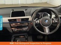 used BMW X1 X1 sDrive 18d M Sport 5dr Step Auto - SUV 5 Seats Test DriveReserve This Car -LK68XGLEnquire -LK68XGL