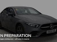 Used Mercedes A250 Executive 218 HP (160 kW) 2022 Grey Sedan