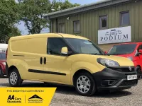 Used Fiat Doblò S 2021 White MPV