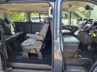 Used Ford Tourneo Titanium X 170 HP (125 kW) 2019 Blue MPV