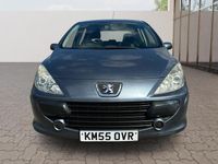 Used Peugeot 307 S 109 HP (80 kW) 2005 Grey Hatchback