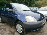 Używany Toyota Yaris 2001 Hatchback