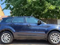 Used Land Rover Range Rover evoque SE 179 HP (131 kW) 2018 Blue SUV