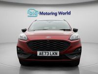 Used Ford Kuga S 225 HP (165 kW) 2023 Red SUV