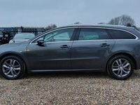 Used Peugeot 508 Active 120 HP (88 kW) 2015 Grey Estate