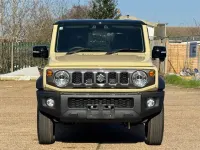 New Suzuki Jimny 2025 Beige SUV