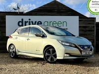 Used Nissan Leaf Tekna 110 kW (150 HP) 2022 Hatchback