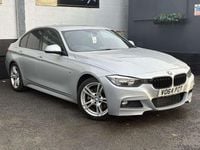 Used BMW 330 M Sport 2014 Silver Sedan