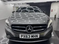 Used Mercedes A200 2013 Grey Hatchback