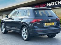 Used VW Tiguan Match 2020 Grey SUV