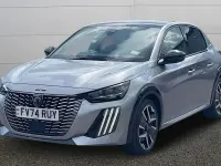 Used Peugeot 208 GTi 102 HP (75 kW) 2024 Grey Hatchback
