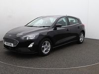 used Ford Focus s 1.5 EcoBlue Zetec Hatchback 5dr Diesel Manual Euro 6 (s/s) (120 ps) Android Auto