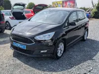 Used Ford Grand C-Max Zetec 2018 Black MPV