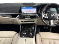 Used BMW X5 M Sport 261 HP (191 kW) 2018 Black SUV