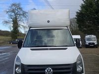 Usado VW Crafter 2017 Branco Van
