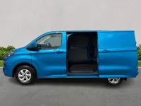 Ny Ford Transit Custom Limited 136 HK (100 kW) 2025 Blå Van