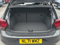 Used VW Polo Active 95 HP (69 kW) 2021 Grey Hatchback