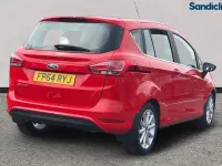Used Ford B-MAX Titanium 105 HP (77 kW) 2016 MPV