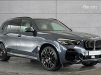 Used BMW X5 M Sport 335 HP (246 kW) 2022 Grey SUV