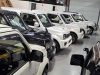 Used Suzuki Jimny 2014 Green SUV