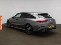 used Mercedes CLA180 CLAAMG Line Premium 5dr Tip Auto Estate Test DriveReserve This Car - CLA WA72XYGEnquire - CLA WA72XYG