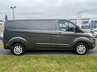 used Ford Transit Custom 2.0 EcoBlue 130ps Low Roof Limited Van