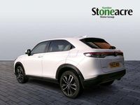 Used Honda HR-V Elegance 152 HP (111 kW) 2022 White SUV