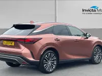 Used Lexus RX350h 2023 Brown Estate