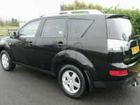 Used Mitsubishi Outlander 138 HP (101 kW) 2010 SUV