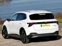 New MG MG5 EV Trophy 169 kW (231 HP) 2026 White Estate