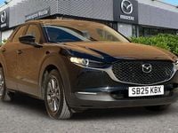 Novo Mazda CX-30 Prime-Line 140 HP (102 kW) 2025 Preto SUV