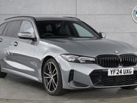 Used BMW 320 M Sport 181 HP (133 kW) 2024 Grey Estate