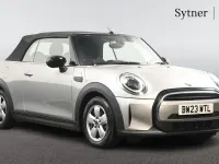 Used Mini Cooper Classic 134 HP (98 kW) 2023 Silver Hatchback