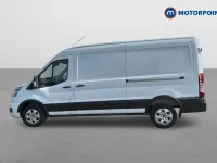 Used Ford Transit Limited 165 HP (121 kW) 2024 White Van