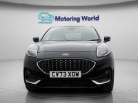 Used Ford Puma ST-Line 153 HP (112 kW) 2023 Black SUV