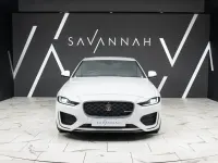 Käytetty Jaguar XE R-Dynamic 204 HP (150 kW) 2021 Valkoinen Sedan