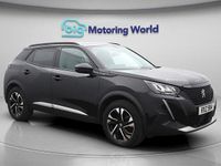 Used Peugeot e-2008 Allure+ 100 kW (136 HP) 2022 SUV