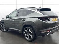 Used Hyundai Tucson Premium 230 HP (169 kW) 2024 SUV