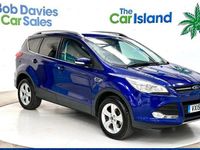 Used Ford Kuga Zetec 150 HP (110 kW) 2016 SUV