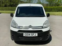 Usado Citroën Berlingo 75 HP (55 kW) 2014 Branco Monovolume