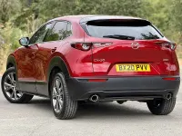 Used Mazda CX-30 Inclusive 180 HP (132 kW) 2020 Red SUV