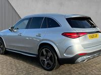 Used Mercedes GLC300 AMG Line Premium 269 HP (197 kW) 2025 Silver SUV