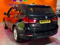 Used BMW X5 Comfort Edition 231 HP (169 kW) 2015 Black SUV
