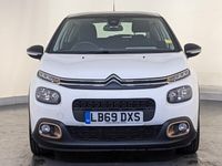 used Citroën C3 1.2 PureTech Origins Euro 6 (s/s) 5dr