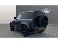 used Land Rover Defender 5.0 P525 V8 Carpathian Edition 90 3dr Auto Petrol Estate